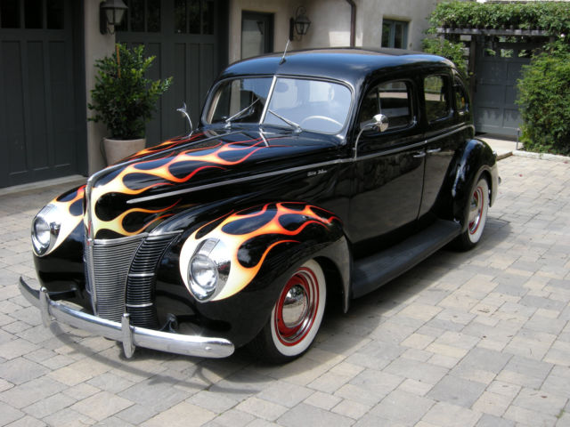 1940 Ford Deluxe Fordor 1940 Ford Other Original