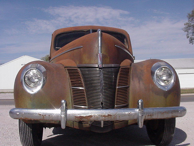 1940 Ford Deluxe Fordor - photo 10