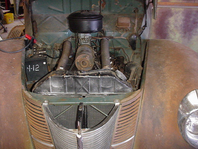 1940 Ford Deluxe Fordor - photo 11