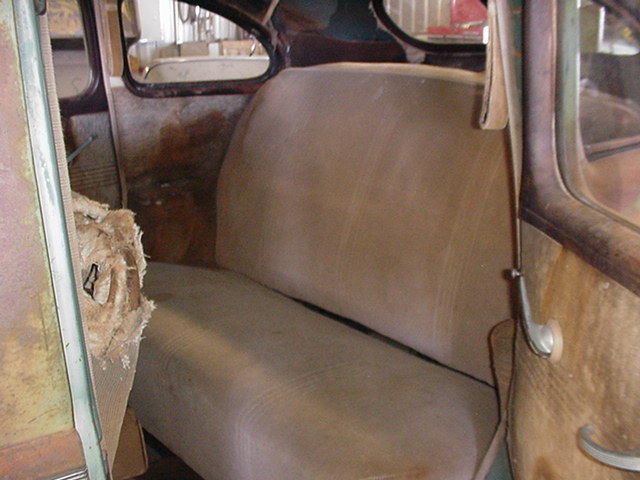 1940 Ford Deluxe Fordor - photo 12