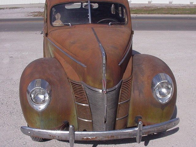 1940 Ford Deluxe Fordor - photo 5
