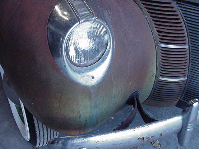 1940 Ford Deluxe Fordor - photo 7