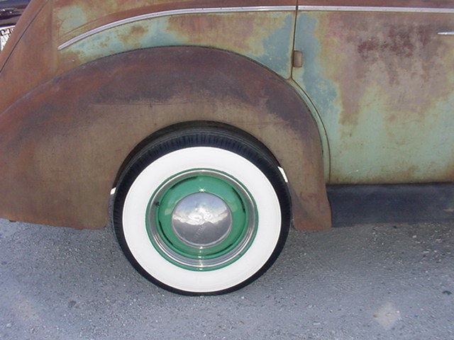 1940 Ford Deluxe Fordor - photo 8
