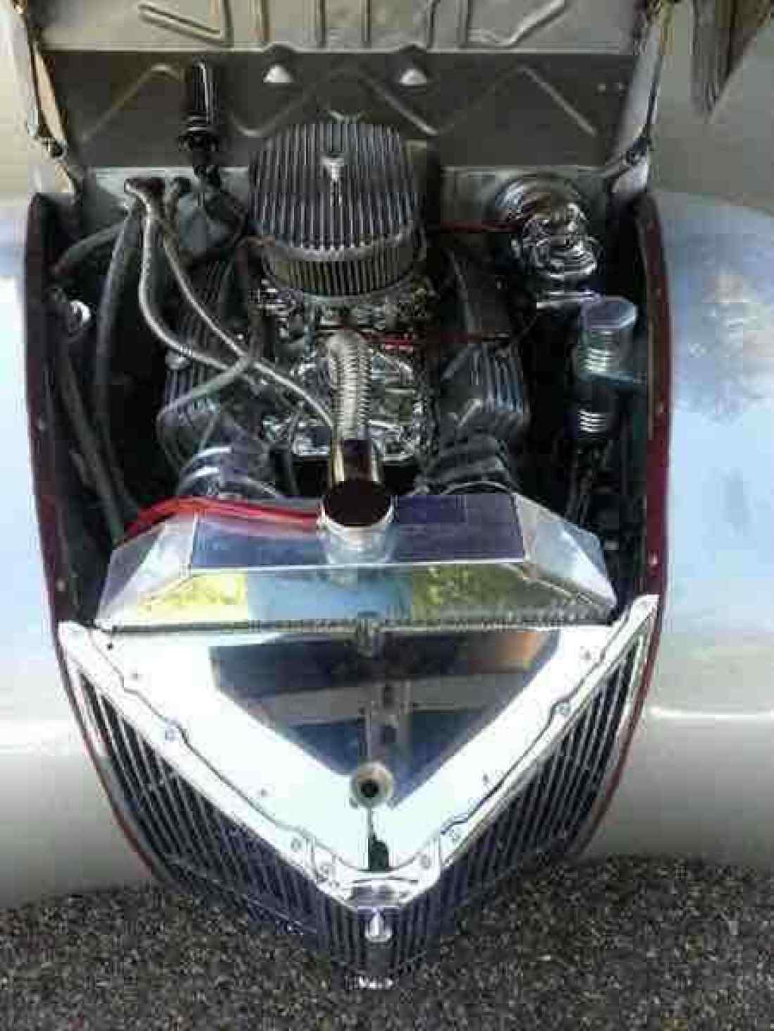 1940 Ford Deluxe Coupe - photo 12