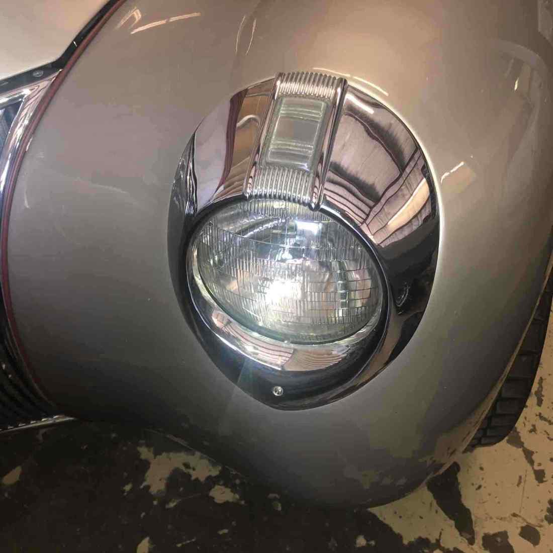 1940 Ford Deluxe Coupe - photo 3