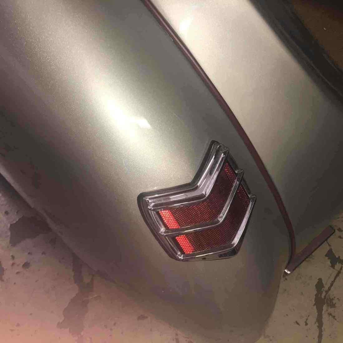 1940 Ford Deluxe Coupe - photo 5