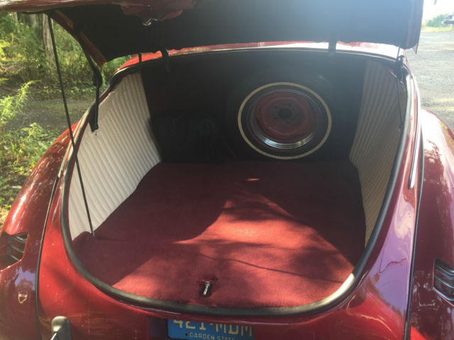 1940 Ford Other 1940 FORD DELUXE HEMI AUTO 4 WHEEL DISC ALL STEEL - photo 11