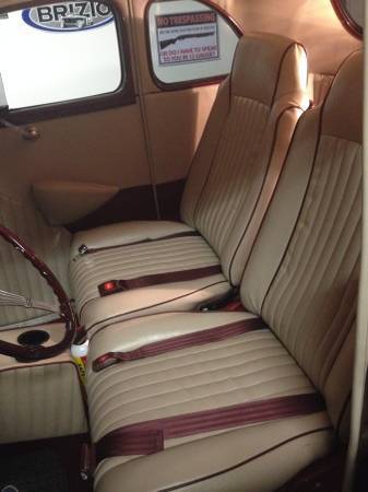 1940 Ford Other 1940 FORD DELUXE HEMI AUTO 4 WHEEL DISC ALL STEEL - photo 2