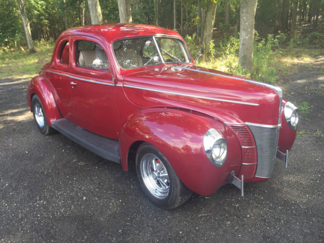1940 Ford Other 1940 FORD DELUXE HEMI AUTO 4 WHEEL DISC ALL STEEL - photo 5