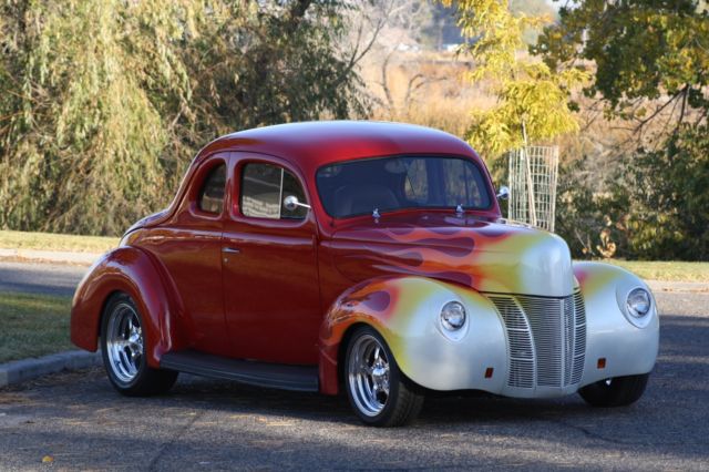 1940 Ford Deluxe - photo 8