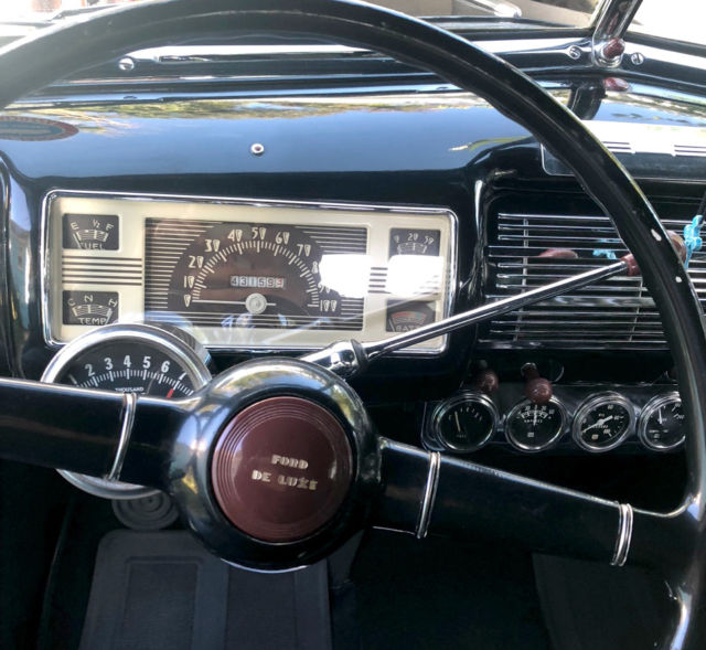 1940 Ford Deluxe - photo 11