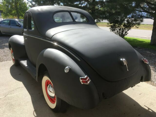 1940 Ford Deluxe Hot Rod Coupe - 289 V8, 4-Speed, Clean Montana Car! 1940 Ford Deluxe