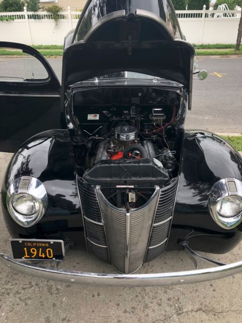 1940 Ford Deluxe - photo 6