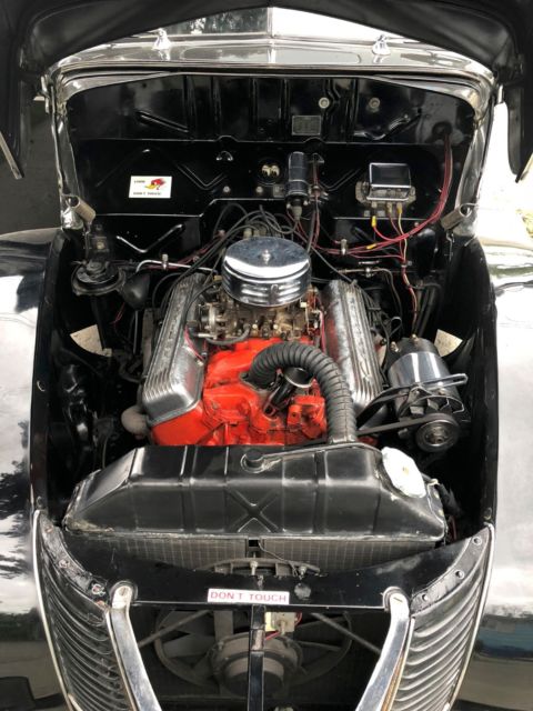 1940 Ford Deluxe - photo 7