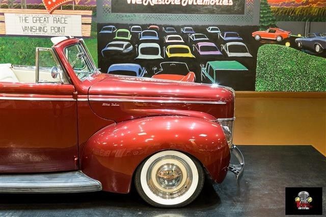 1940 Ford Deluxe Convertible - photo 2