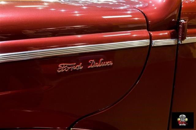 1940 Ford Deluxe Convertible - photo 5