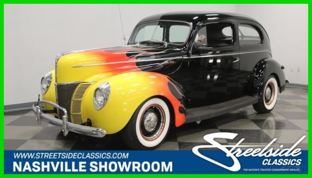 1940 Ford Deluxe Sedan 1940 Used Automatic 1940 Ford Deluxe