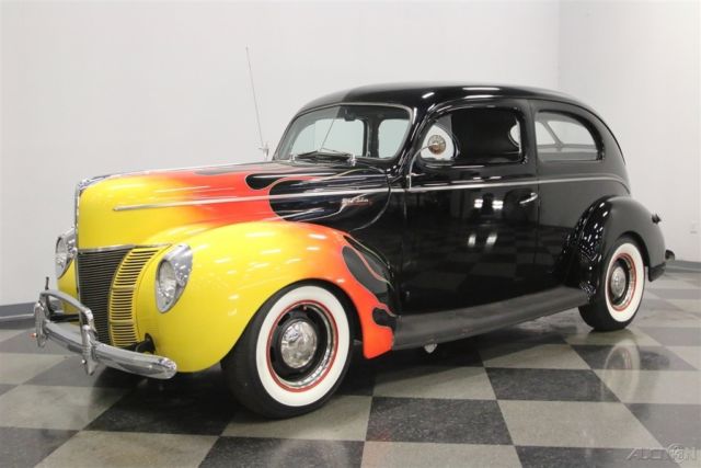 1940 Ford Deluxe - photo 6