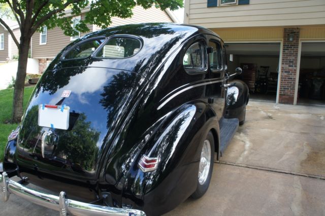 1940 Ford Deluxe Sedan 4 dr 1940 Ford Other Street Rod