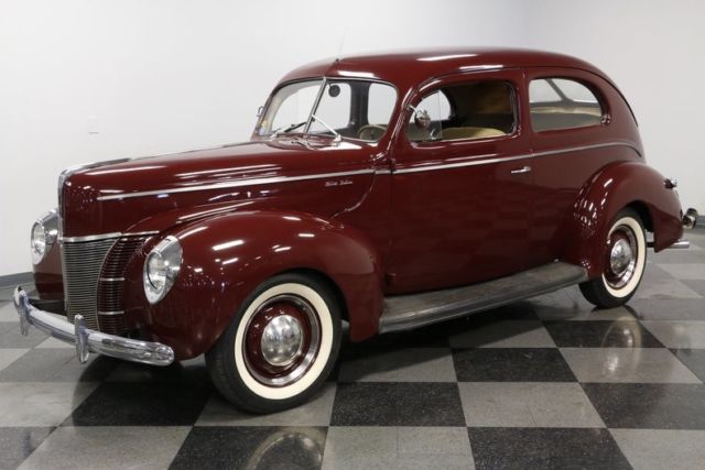 1940 Ford Deluxe Sedan - photo 7