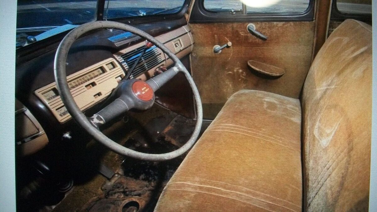 1940 Ford Deluxe - photo 11