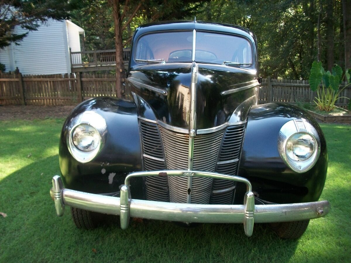 1940 Ford Deluxe - photo 3