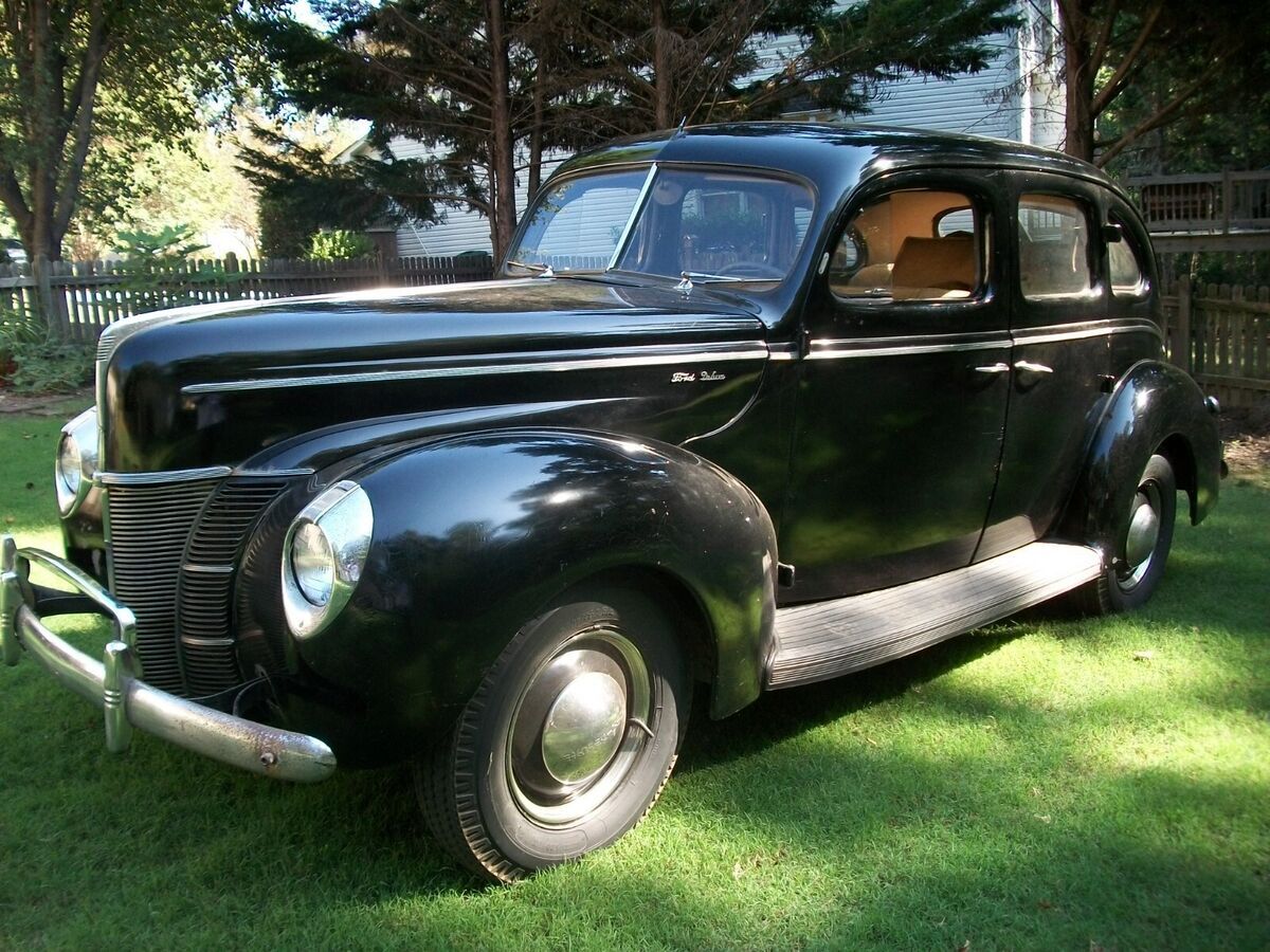 1940 Ford Deluxe - photo 9
