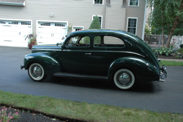 1940 Ford Deluxe 2 Door - photo 10
