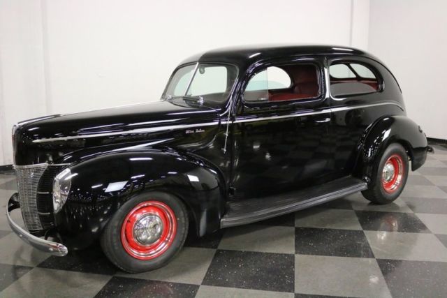 1940 Ford Deluxe Sedan - photo 7