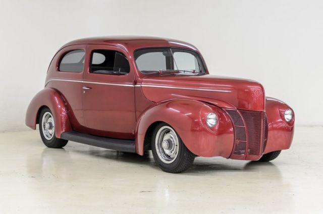 1940 Ford Deluxe Street Rod - photo 9
