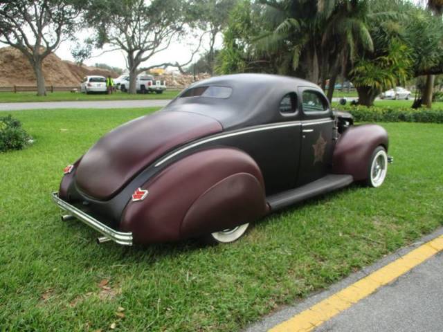 1940 FORD DELUXE STREET ROD CUSTOM BUILT SHOW CAR WITH COLD A/C NO RESERVE LOOK 1940 Ford Deluxe