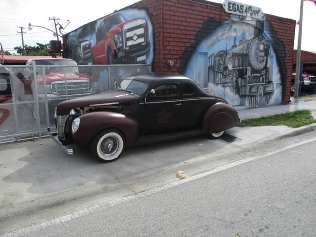 1940 Ford Deluxe - photo 4