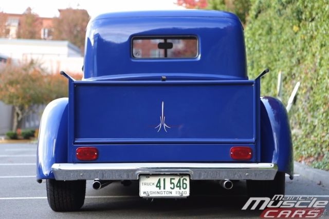 1940 Ford F-100 1940 Ford Deluxe Truck Pickup Hot Rod NICE!! - photo 12