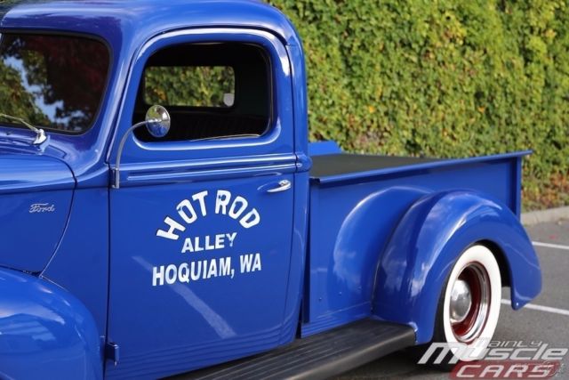 1940 Ford F-100 1940 Ford Deluxe Truck Pickup Hot Rod NICE!! - photo 9
