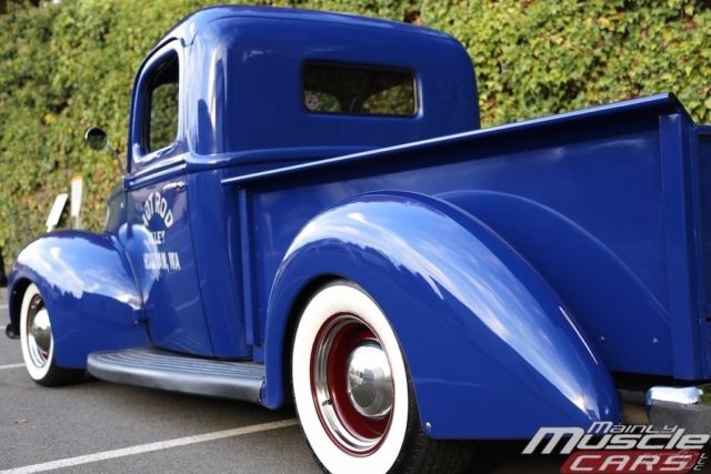 1940 Ford F-100 1940 Ford Deluxe Truck Pickup Hot Rod NICE!! - photo 11