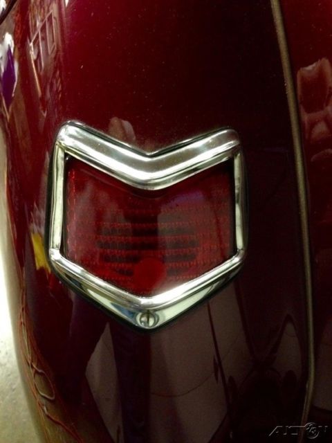 1940 Ford Sedan - photo 8