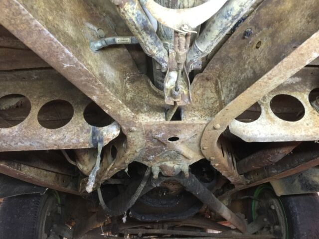 1940 Ford Other Base - photo 12