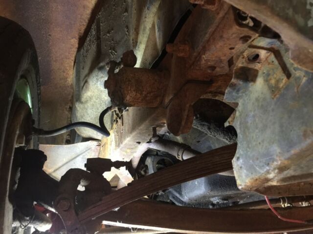 1940 Ford Other Base - photo 13