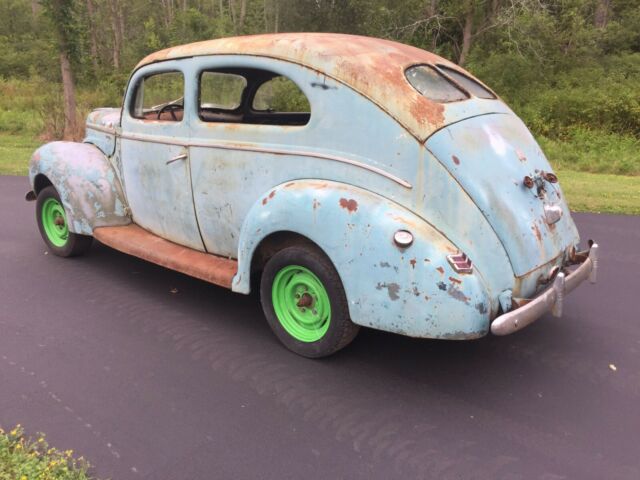 1940 Ford Other Base - photo 3