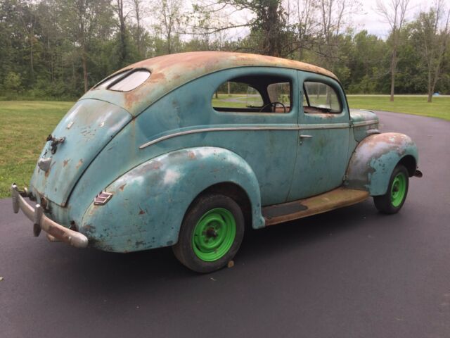 1940 Ford Other Base - photo 4
