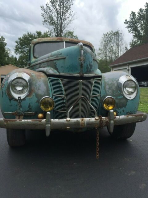 1940 Ford Other Base - photo 5