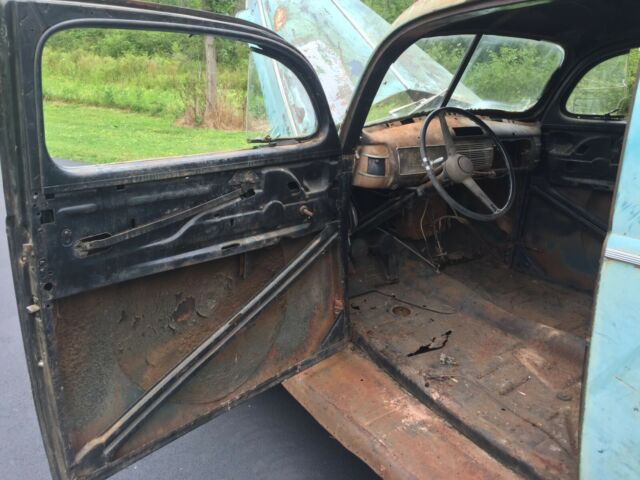 1940 Ford Other Base - photo 8