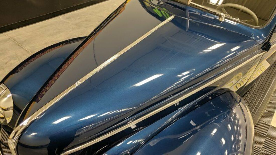 1940 Ford Deluxe Tudor Sedan Street Rod - photo 13