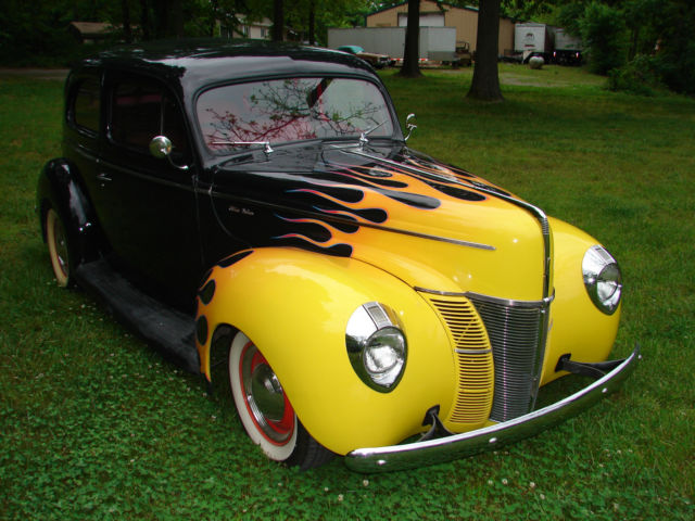 1940 Ford HOT ROD - photo 3