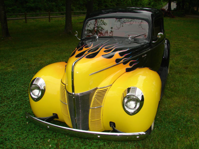 1940 Ford HOT ROD - photo 4