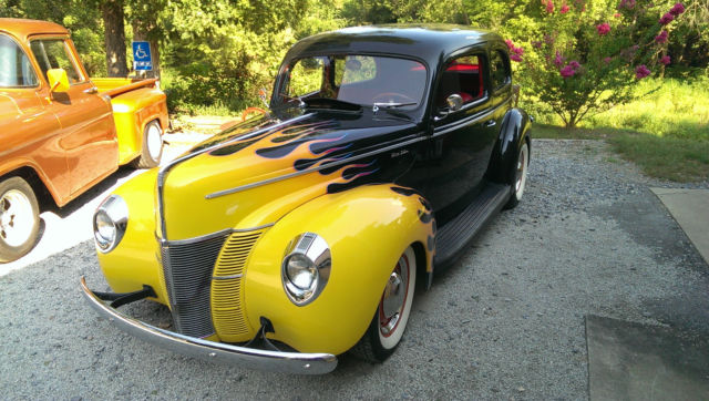 1940 Ford HOT ROD - photo 8