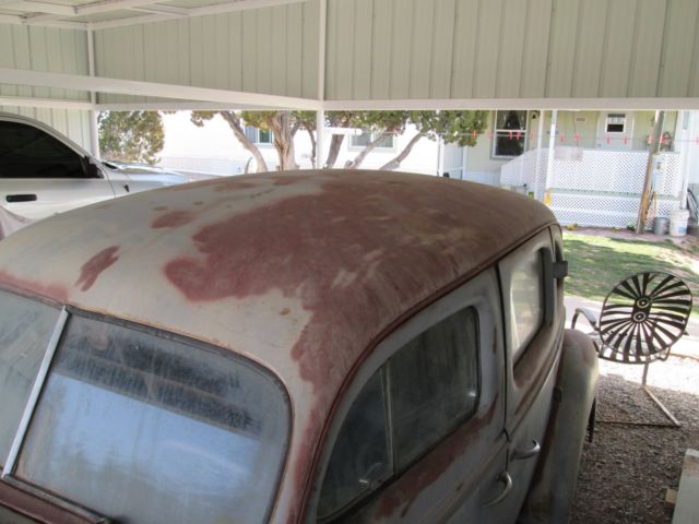 1940 Ford Deluxe - photo 8