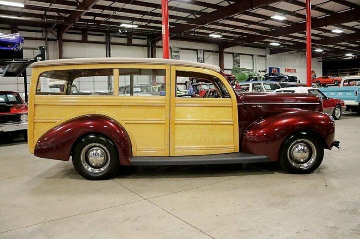 1940 Ford Deluxe Woodie - photo 6