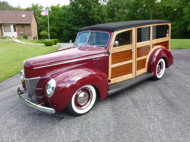 1940 Ford DELUXE DELUXE - photo 4