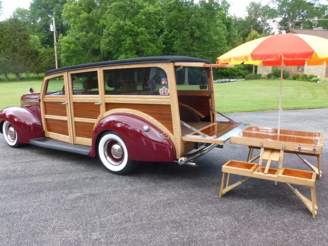 1940 Ford WOODIE WAGON DELUXE - photo 4
